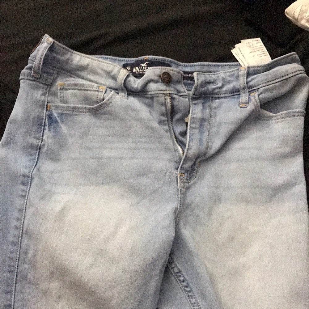 Hollister skinny jeans